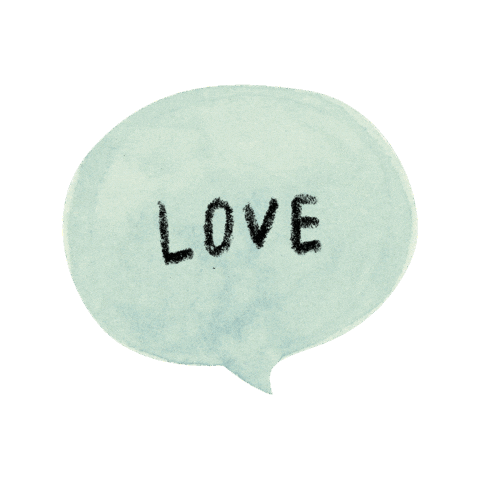 すき Love Sticker by colorfulrat