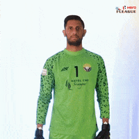 No Entry Reaction GIF by Indian Football