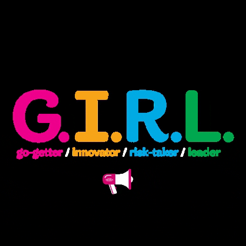 GirlScoutsofSouthernAZ girls arizona leader stem GIF