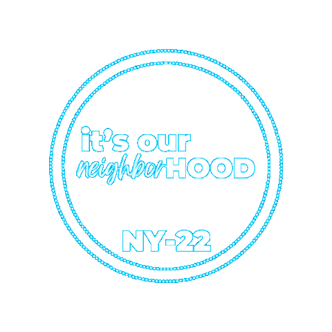 SarahKleeHoodNY Sticker