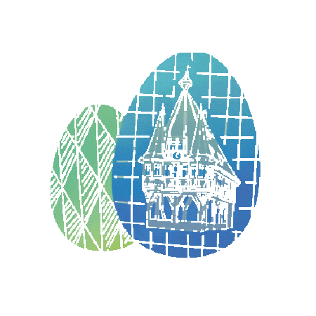 Odenwald Oster Sticker by Kultur Michelstadt