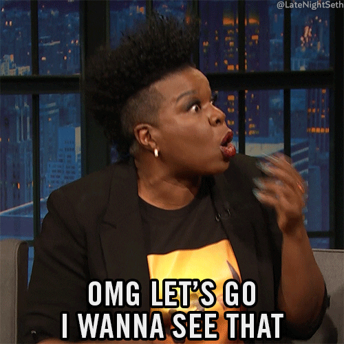 Lets Go Lol GIF by Late Night with Seth Meyers