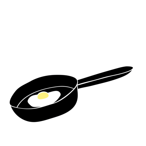 Egg Sticker