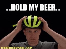 Hold My Beer Bikes GIF by The Bike Haven
