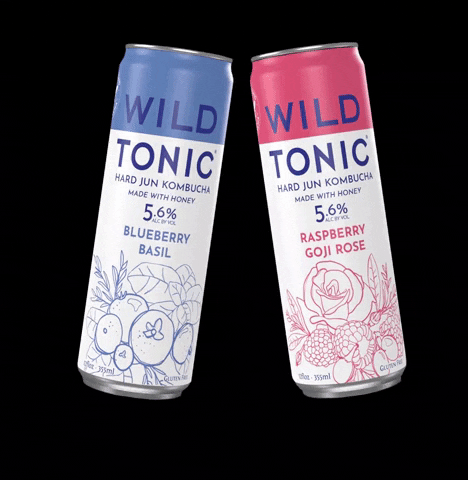 WildTonic GIF
