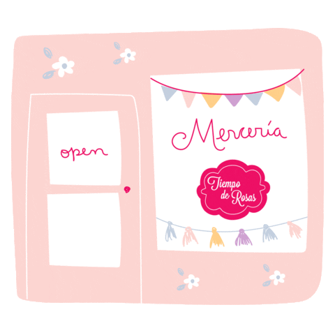Merceria Sticker