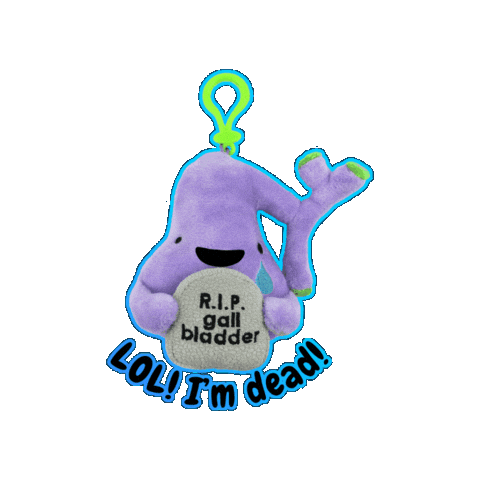 Comedy Lol Sticker by I Heart Guts