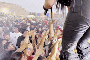 American Concert GIF by Popular Demand Entertainment