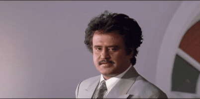 Superstar Rajinikanth Style GIF by Tʜᴀʟᴀɪᴠᴀʀ Fᴀɴʙᴏʏ