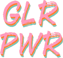 Woman Empower Sticker by Via Mia