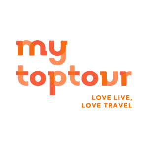Mytoptour Sticker