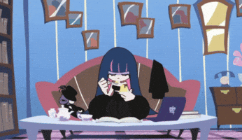 Panty And Stocking GIF