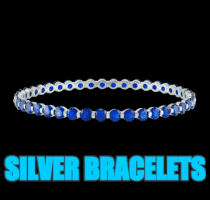 ornatejewels silver bracelets gold plated bracelets silver bangle bracelet bracelet silver GIF