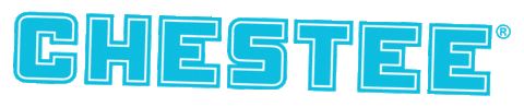 The Chestee Sticker