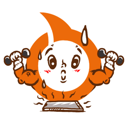 Workout Ortuseight Sticker by Vita Nova Atletik