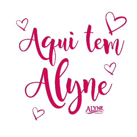 Cosmeticos Tem Sticker by Alyne Cosméticos