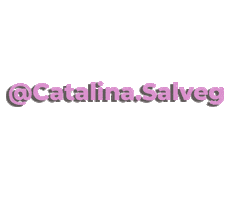 catalina salveg Sticker