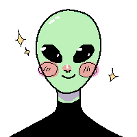 Space Sticker