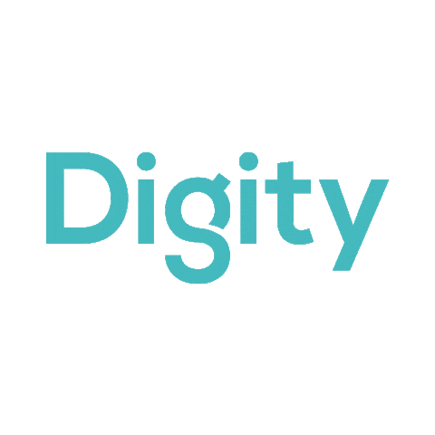 Digity Sticker