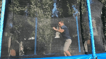 Jumping GIF