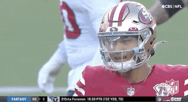 Rotate San Francisco 49Ers GIF by NFL