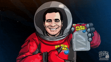 Mission Space GIF by getflexseal