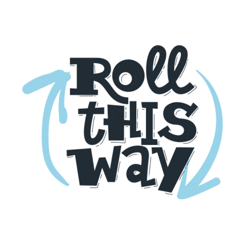 Roll Sticker by Incab