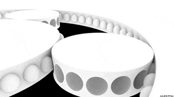 Infinite Loop Art GIF by CmdrKitten