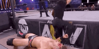 Matt Hardy Aew On Tnt GIF by All Elite Wrestling on TNT