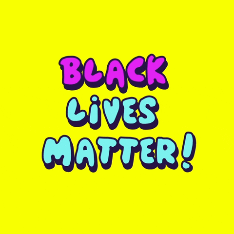 Black Lives Matter Stop GIF