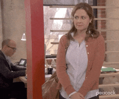 Awkward Season 9 GIF by The Office