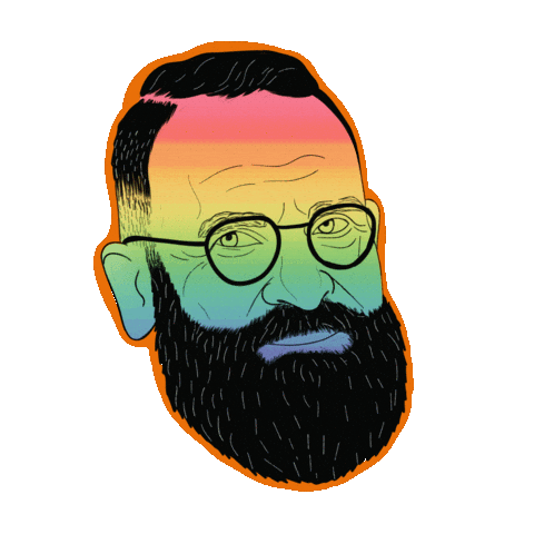 Pride Lmbtq Sticker