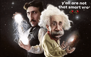 Yall Are Not That Smart Vro GIF