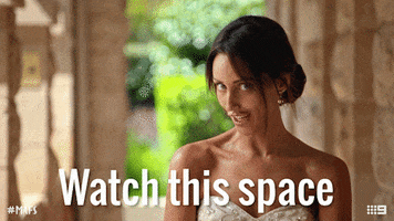 Watching Channel 9 GIF by Married At First Sight