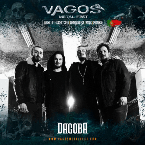 Vagos Metal Fest 2019 GIF
