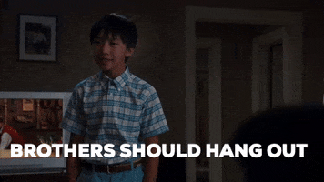 Brothers Freshofftheboatabc GIF by ABC Network