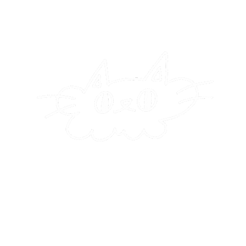 Zombiecat Sticker