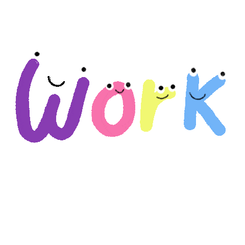 Happy Fun Sticker