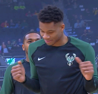 Giannis GIFs - Get the best GIF on GIPHY
