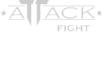 Sticker by ATTACK FIGHT