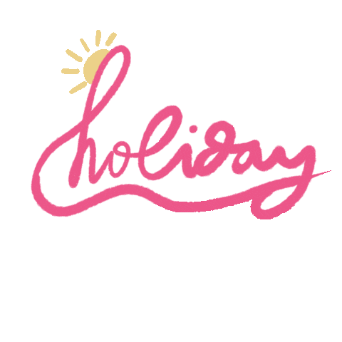 Holiday Sticker