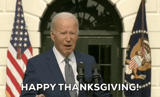 Joe Biden Turkey GIF by GIPHY News