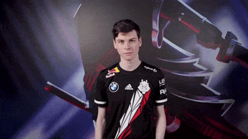 League Of Legends Shut Up GIF by G2 Esports