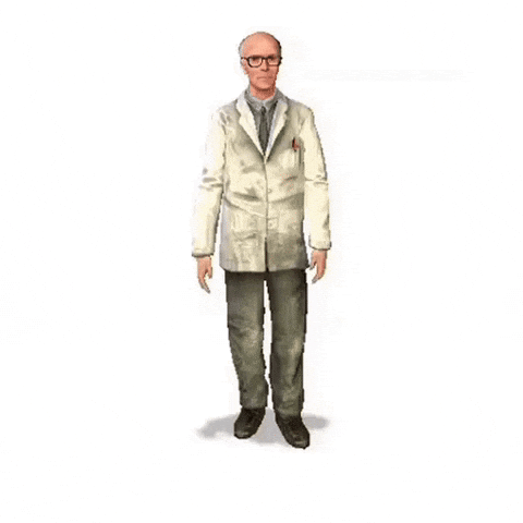 Half Life 2 Dance GIF