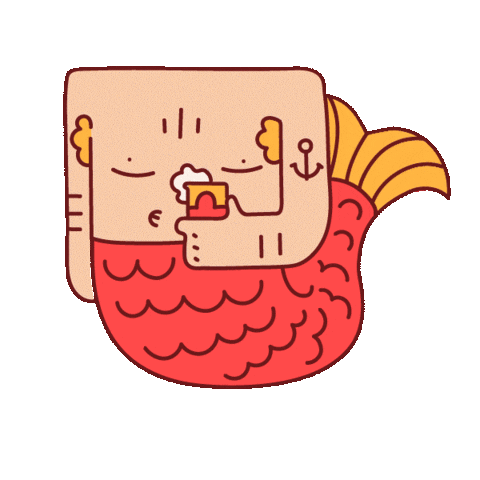 Beer Sticker