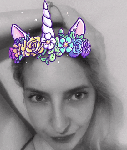 Unicorn GIF