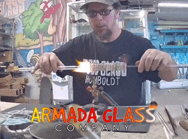 Fun Yes GIF by Armada Glass Company