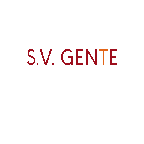 s.v. Gente Sticker