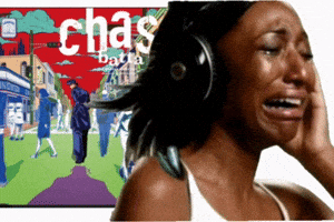 Diamond Is Unbreakable Crying GIF