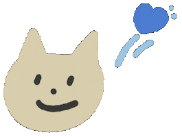 ねこ 猫 Sticker